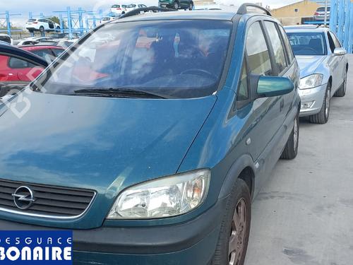 OPEL ZAFIRA A MPV (T98) [1999-2005]  1690540