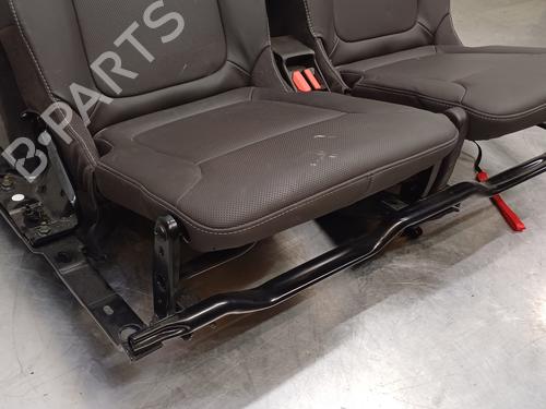 Rear seat RENAULT ESPACE V (JR_)  | BP18242219C17 