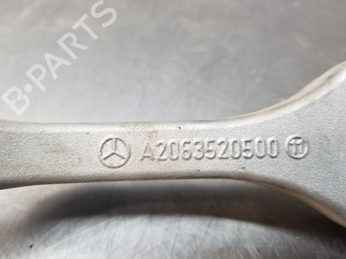 Right rear suspension arm MERCEDES-BENZ C-CLASS (W206) C 220 d (206.016, 206.004) | BP29131213M15 