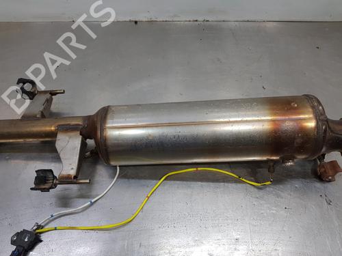 Particulate filter RENAULT MASTER III Van (FV)  | BP29752686M81 