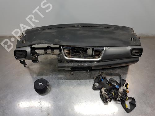 Used Airbag Kit KIA STONIC (YB) 1.0 T-GDi (120 hp) 29969288