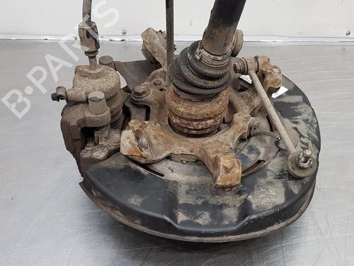 Used Left rear steering knuckle BMW 3 Convertible (E93) 320 i (170 hp) 16413172