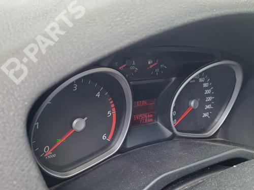 Engine control unit (ECU) FORD MONDEO IV (BA7)  | BP10223480M57 