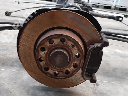 Rear axle VW CADDY IV MPV (SAB, SAJ) 2.0 TDI | BP11935237M2 