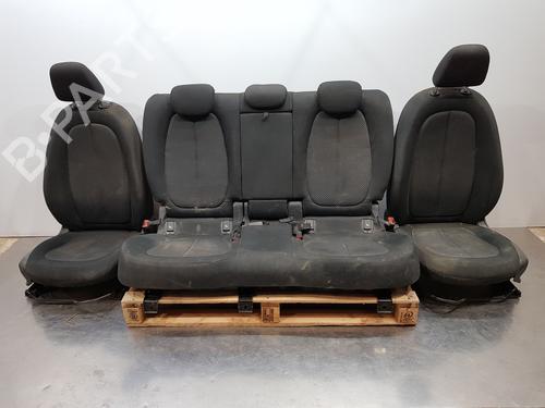 Used Seats set BMW X1 (F48) sDrive 18 d (150 hp) 29248365