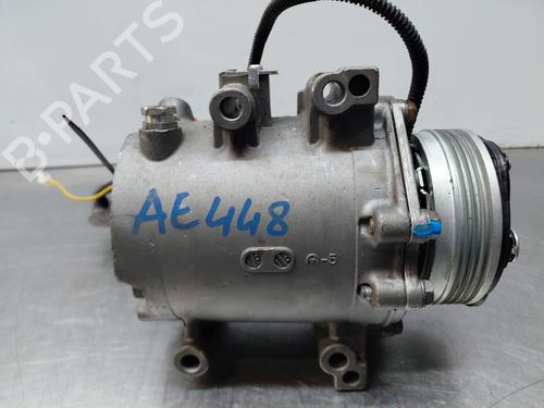 AC compressor SUZUKI SWIFT III (MZ, EZ) | BP31291166M34