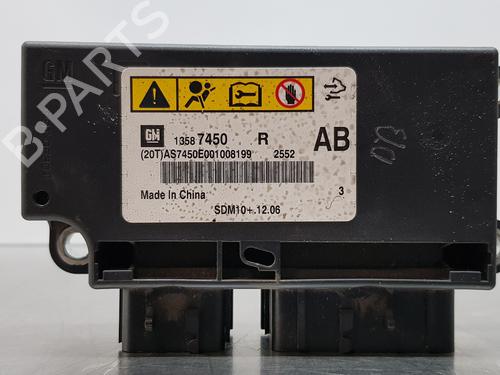 Used ECU airbags CHEVROLET CRUZE Hatchback (J305) [2010-2025]  19399613