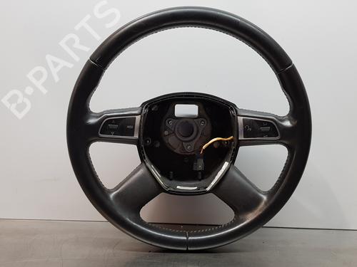 Steering wheel AUDI Q5 (8RB) 2.0 TDI quattro (170 hp) 8R0419091SWUN