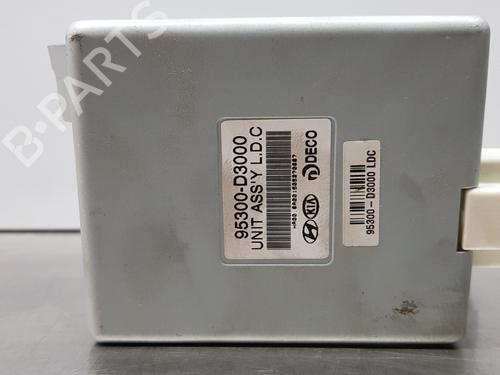 Used Electronic module HYUNDAI TUCSON (TL, TLE) 1.7 CRDi (116 hp) 30880117