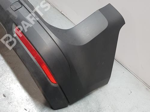 Rear bumper VW CADDY V Box Body/MPV (SBA, SBH) 2.0 TDi BMT | BP11277151C8 