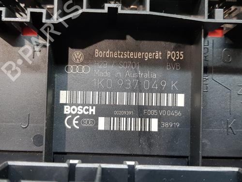 Elektronisk modul VW GOLF V (1K1)  | BP18297547M83 