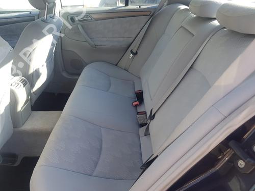 Køleventilator elektrisk MERCEDES-BENZ C-CLASS (W203) C 180 Kompressor (203.046) | BP17061530M35 