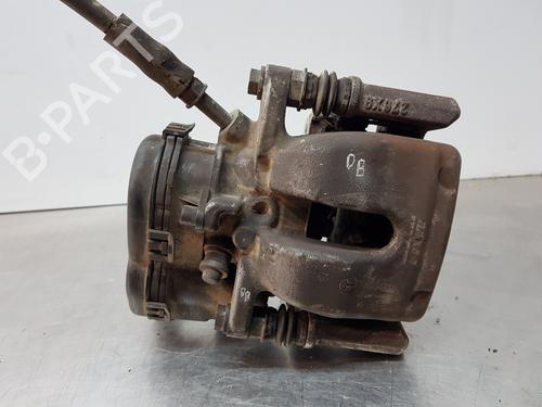 Used Left rear brake caliper MERCEDES-BENZ A-CLASS (W176) [2012-2018]  29339677