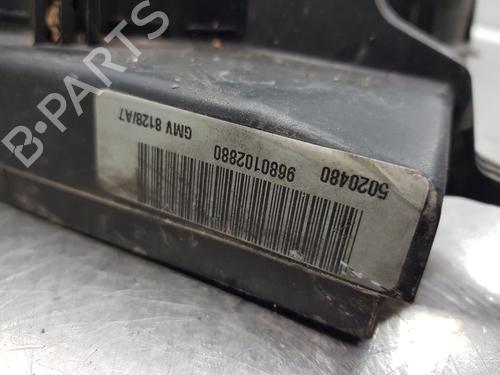 Radiator fan PEUGEOT 207 (WA_, WC_)  | BP29131105M35 