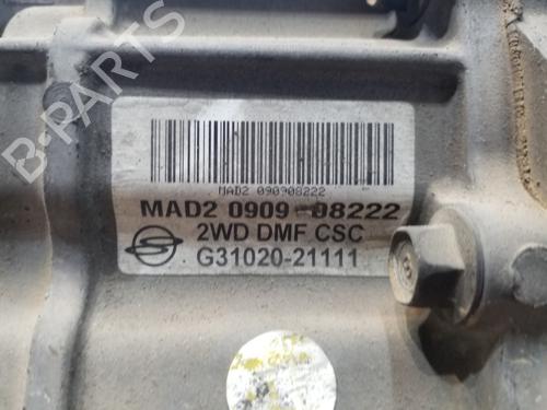 Gearkasse SSANGYONG RODIUS I  | BP27870240M3 