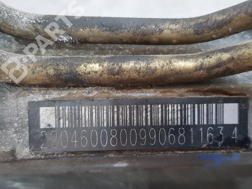 Steering rack MERCEDES-BENZ S-CLASS (W220) S 430 (220.070, 220.170) | BP11936172M22 