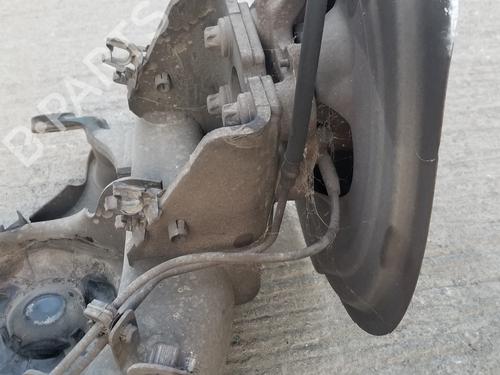 Rear axle RENAULT SCÉNIC IV (J9_)  | BP19421686M2 
