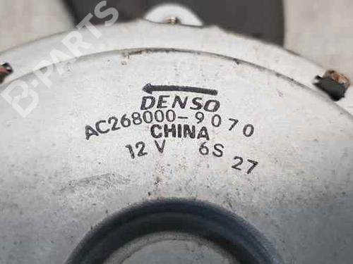 Radiator fan KIA OPTIMA (JF) 1.7 CRDi | BP7586185M35