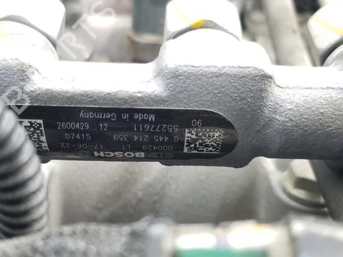 Engine JEEP COMPASS (MP, M6, MV, M7) 2.0 CRD 4x4 | BP20325413M1 