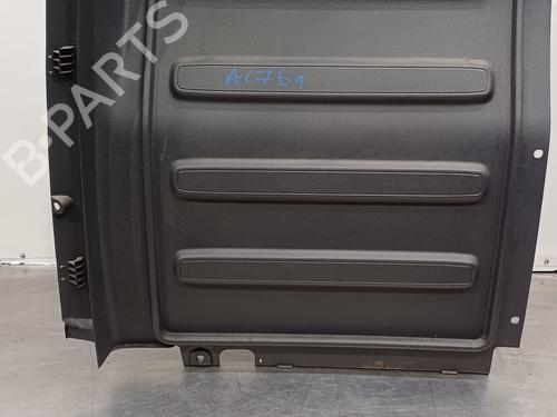 Cargo separator VW CADDY III Box Body/MPV (2KA, 2KH, 2CA, 2CH)  | BP17317485I36 