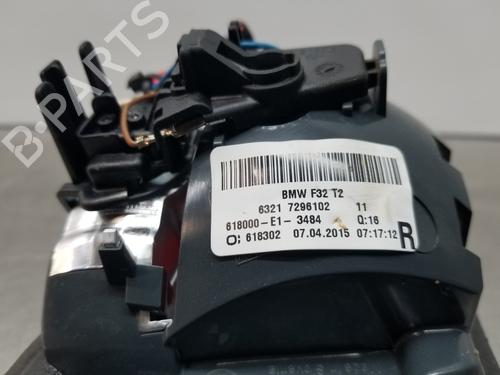 Right tailgate light BMW 4 Gran Coupe (F36) 435 d xDrive | BP29284601C80 
