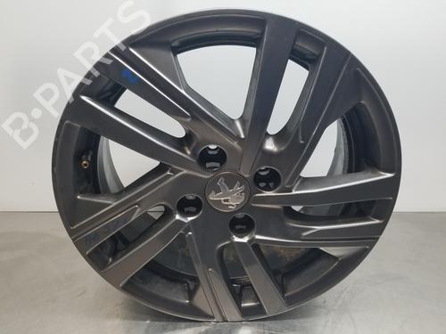 Used Rim PEUGEOT 208 II (UB_, UP_, UW_, UJ_) 1.2 PureTech 100 (101 hp) 29308136