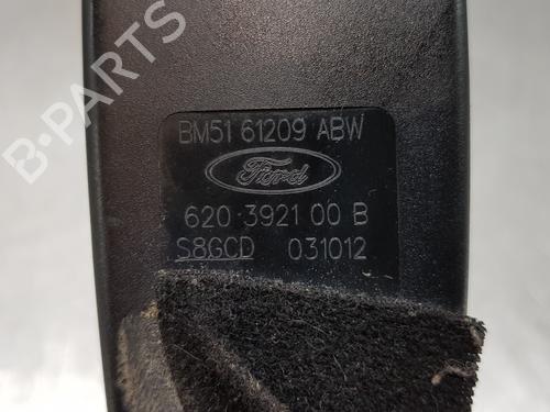 Seat buckle FORD FOCUS III 1.6 Ti | BP17723739I32 