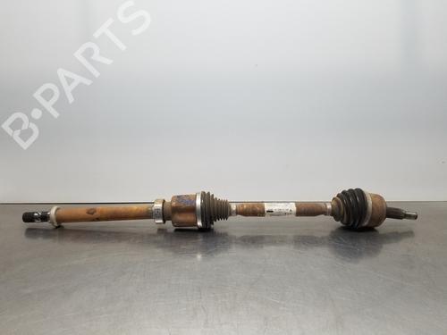 Used Right front driveshaft RENAULT MEGANE IV Hatchback (B9A/M/N_) 1.3 TCe 140 (B9NB) (140 hp) 23421656