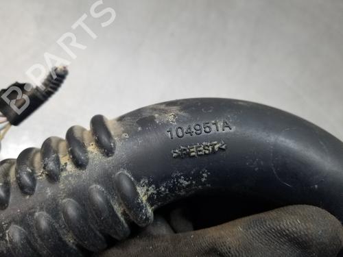 Pipe DACIA SANDERO II  | BP29248362M125 