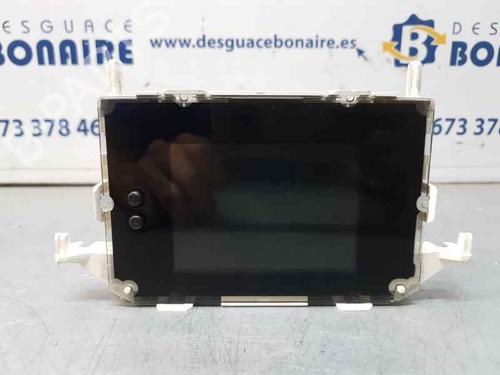 Used Display monitor FORD C-MAX II (DXA/CB7, DXA/CEU) [2010-2019]  7584644