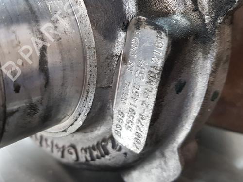 Turbocharger/Supercharger OPEL INSIGNIA A (G09)  | BP17810846M71 