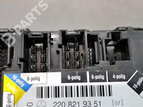 Switch MERCEDES-BENZ S-CLASS (W220) S 430 (220.070, 220.170) | BP11936563I30 