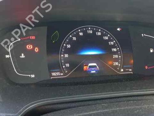 Gearkasse RENAULT MEGANE IV Hatchback (B9A/M/N_) 1.3 TCe 140 (B9NB) | BP23421646M3 