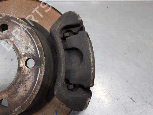 Left rear brake caliper RENAULT MASTER II Van (FD) | BP30566357M107