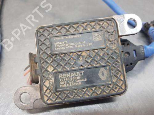 Elektronisk sensor RENAULT MASTER III Van (FV)  | BP29856642M84