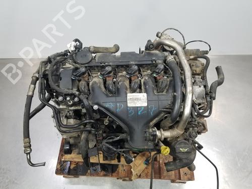 Engine FORD MONDEO IV (BA7)  | BP23102360M1 