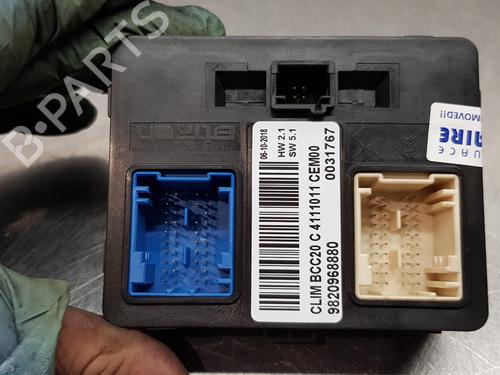 Control unit PEUGEOT 3008 II SUV (MC_, MR_, MJ_, M4_)  | BP19903095M11 