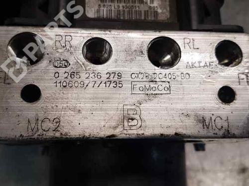 ABS pump JAGUAR XF I (X250) 2.2 D | BP7586028M43 