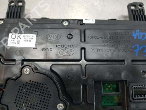 Instrument cluster HYUNDAI BAYON (BC3) 1.0 T-GDI 48V-Hybrid | BP29257693C47