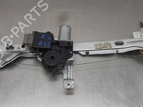 Used Rear left window mechanism PEUGEOT 5008 (0U_, 0E_) 1.6 HDi (114 hp) 13399251