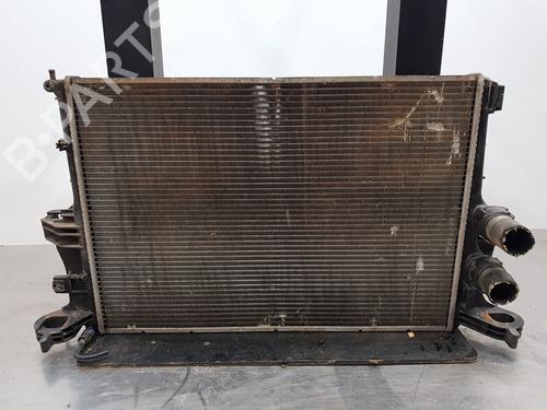 Radiateur à eau IVECO DAILY IV Van [2006-2012]  28022497
