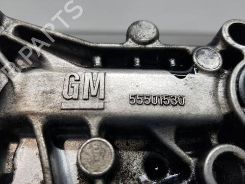 Oil radiator OPEL ZAFIRA TOURER C (P12) 1.6 CDTI (75) | BP24359366M33 