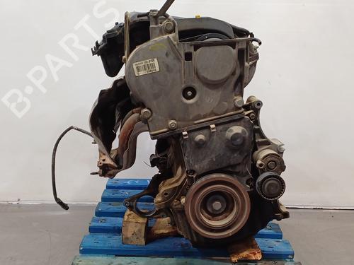 Engine RENAULT SCÉNIC II (JM0/1_)  | BP17920331M1 