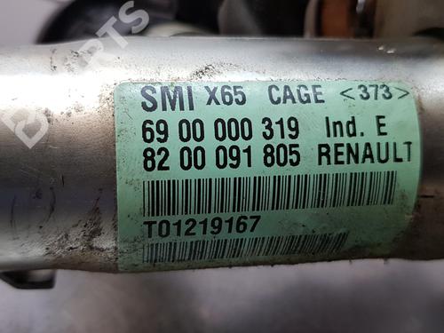 Steering column RENAULT CLIO II (BB_, CB_)  | BP10403811M21 