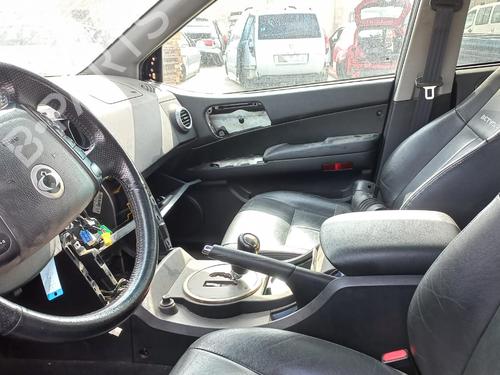 Differential vorne SSANGYONG ACTYON I 200 Xdi 4WD | BP15205746M23 