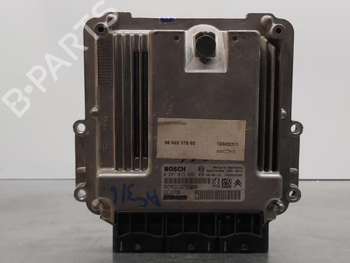 Engine control unit (ECU) MITSUBISHI OUTLANDER II (CW_W) 2.2 DI-D 4WD | BP16025162M57 
