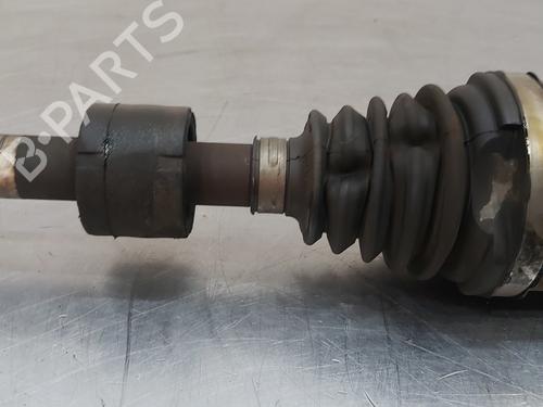 Right front driveshaft FORD FIESTA VI (CB1, CCN)  | BP16588314M39 