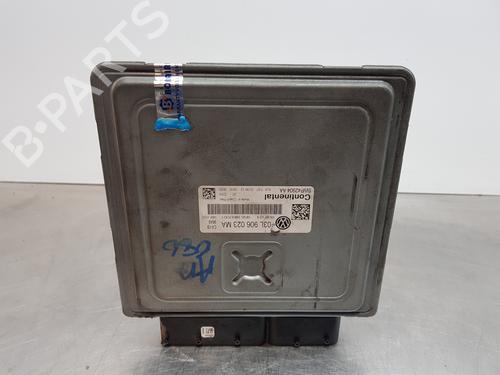 Engine control unit (ECU) VW POLO V (6R1, 6C1) | BP28621083M57