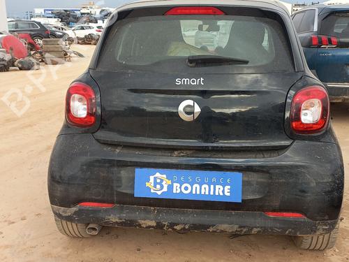 Hattehylde SMART FORFOUR Hatchback (453)  | BP26566095C85 