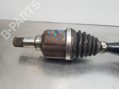Right front driveshaft VW POLO VI (AW1, BZ1, AE1)  | BP29351852M39 